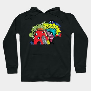 Amoeba Playhouse Hoodie